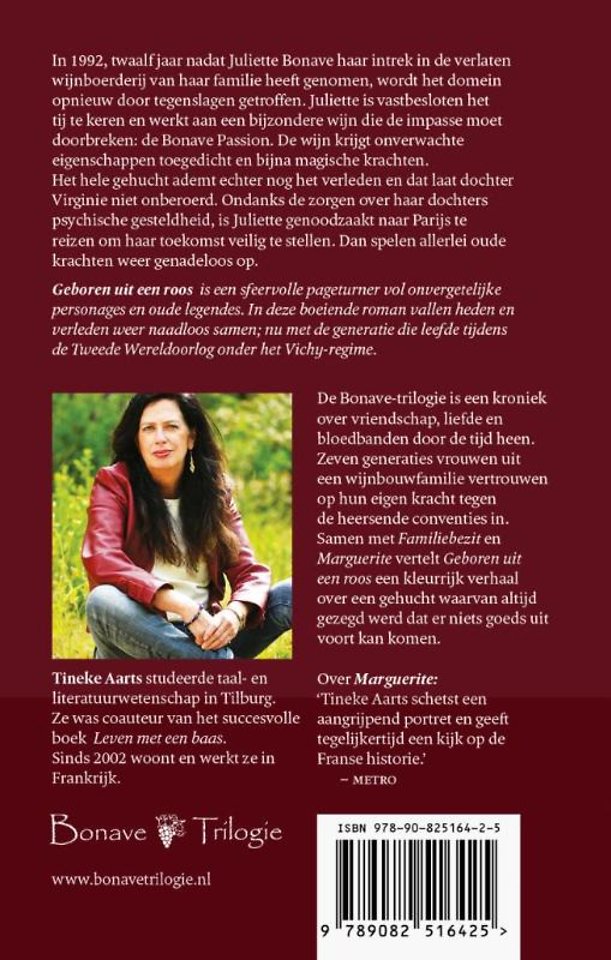 Geboren uit een roos