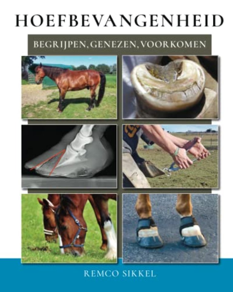 Hoefbevangenheid