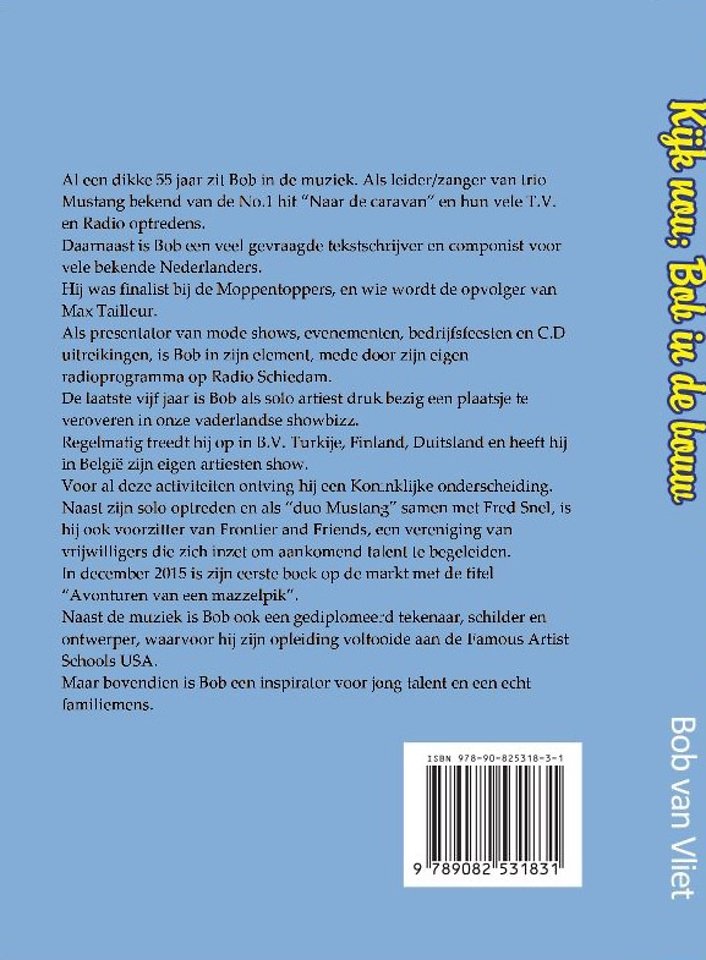 Kijk nou; Bob in de bouw