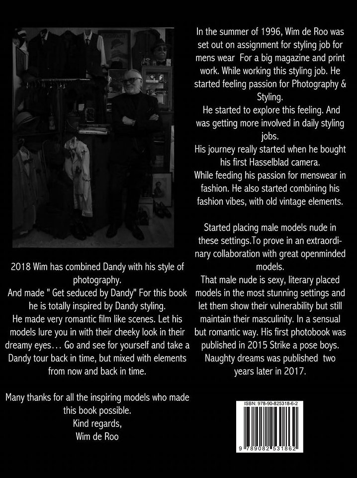 Get seduced by Dandy