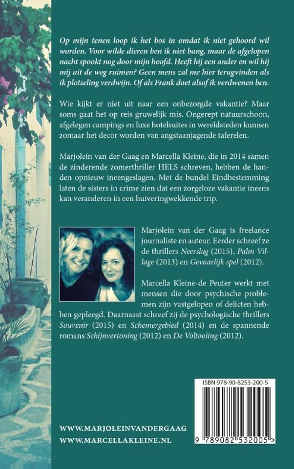 Eindbestemming
