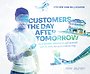 Customers the day after tomorrow Customers the day after tomorrow