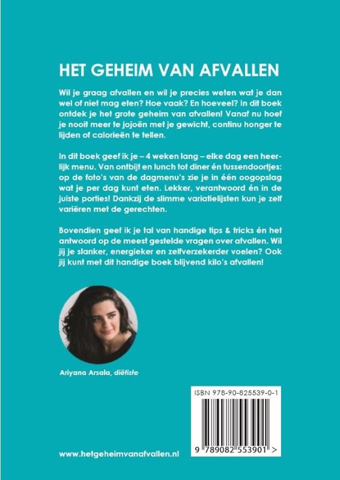 Het geheim van afvallen