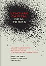 Venture Capital Deal Terms Venture Capital Deal Terms