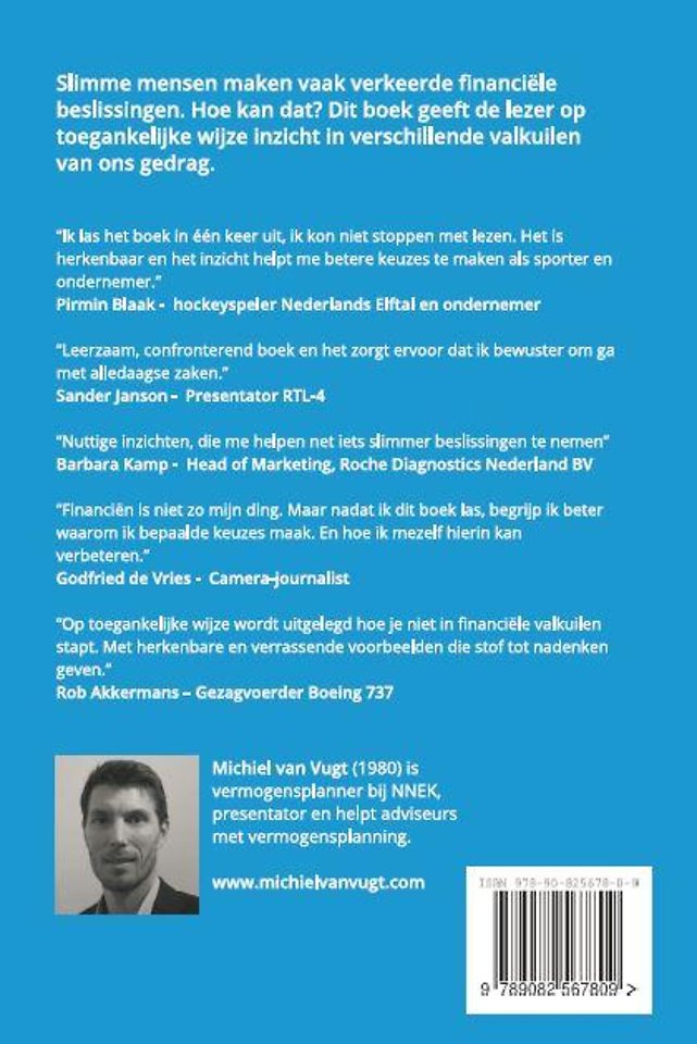 Net iets slimmer