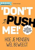 Don't push me! Don't push me!