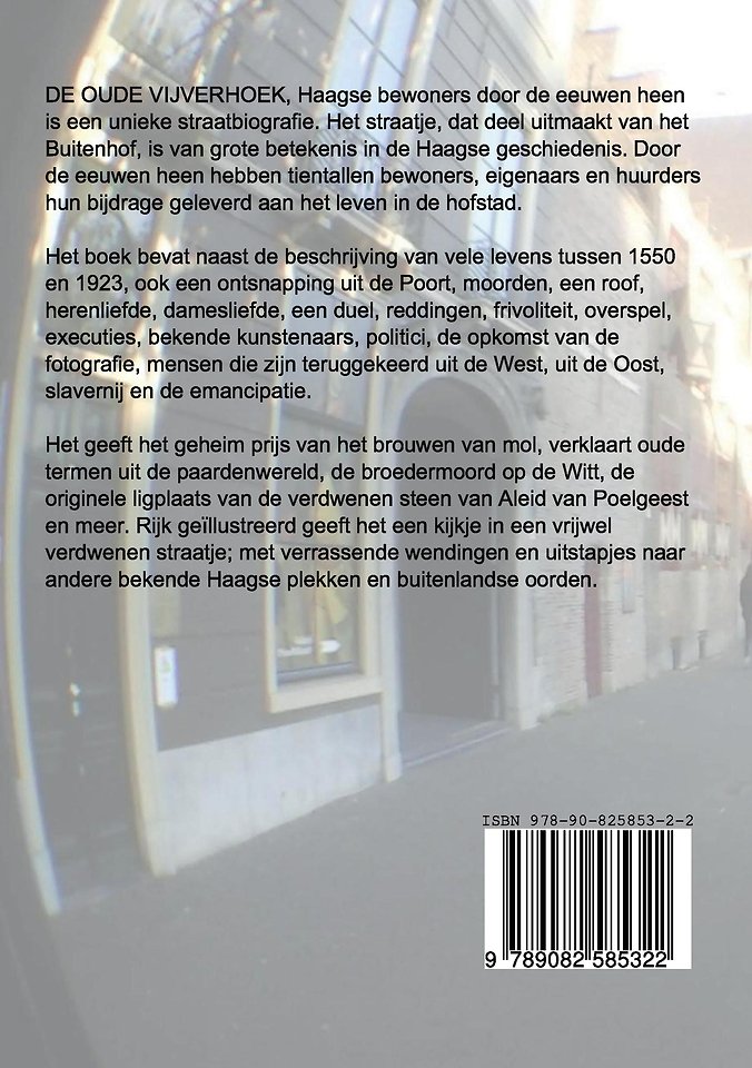 De Oude Vijverhoek