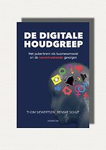 De Digitale Houdgreep