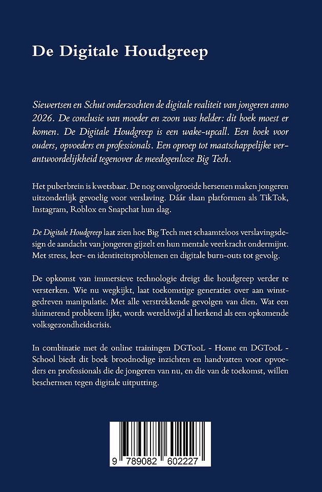 De Digitale Houdgreep