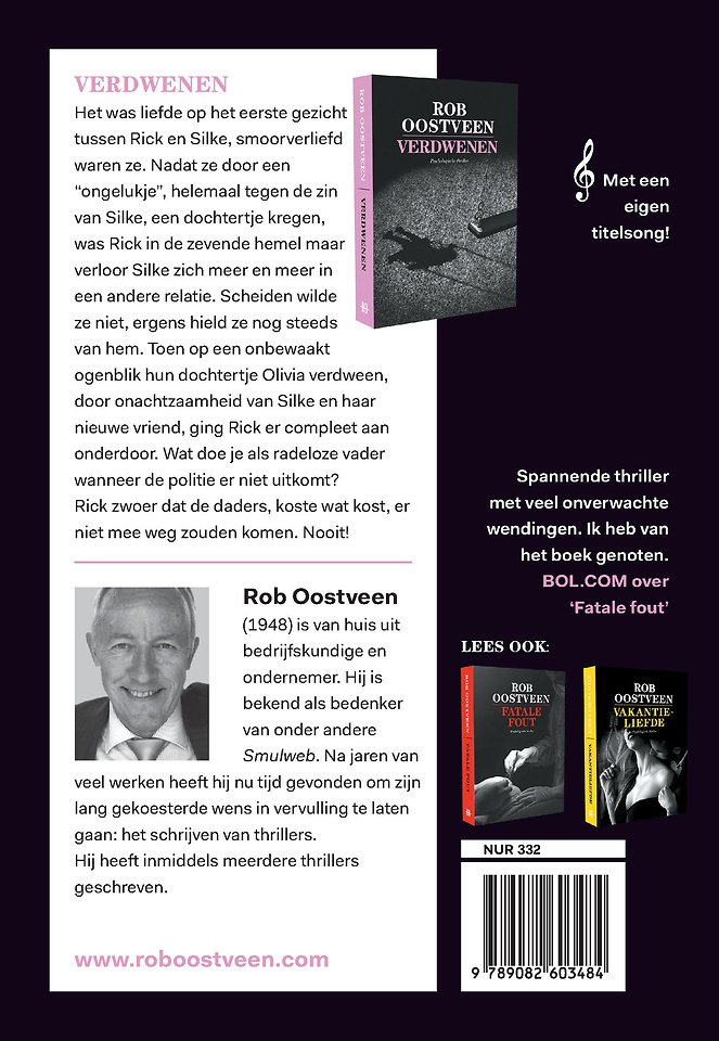 Verdwenen
