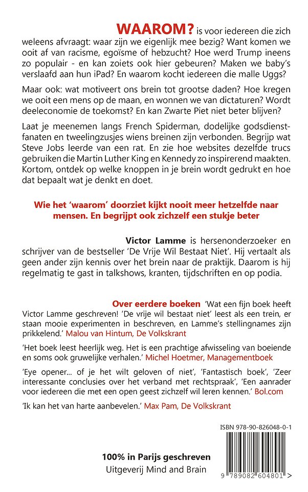 Waarom?