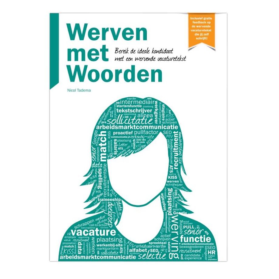 Werven met woorden Werven met woorden