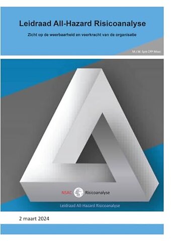 Leidraad All-Hazard Risicoanalyse