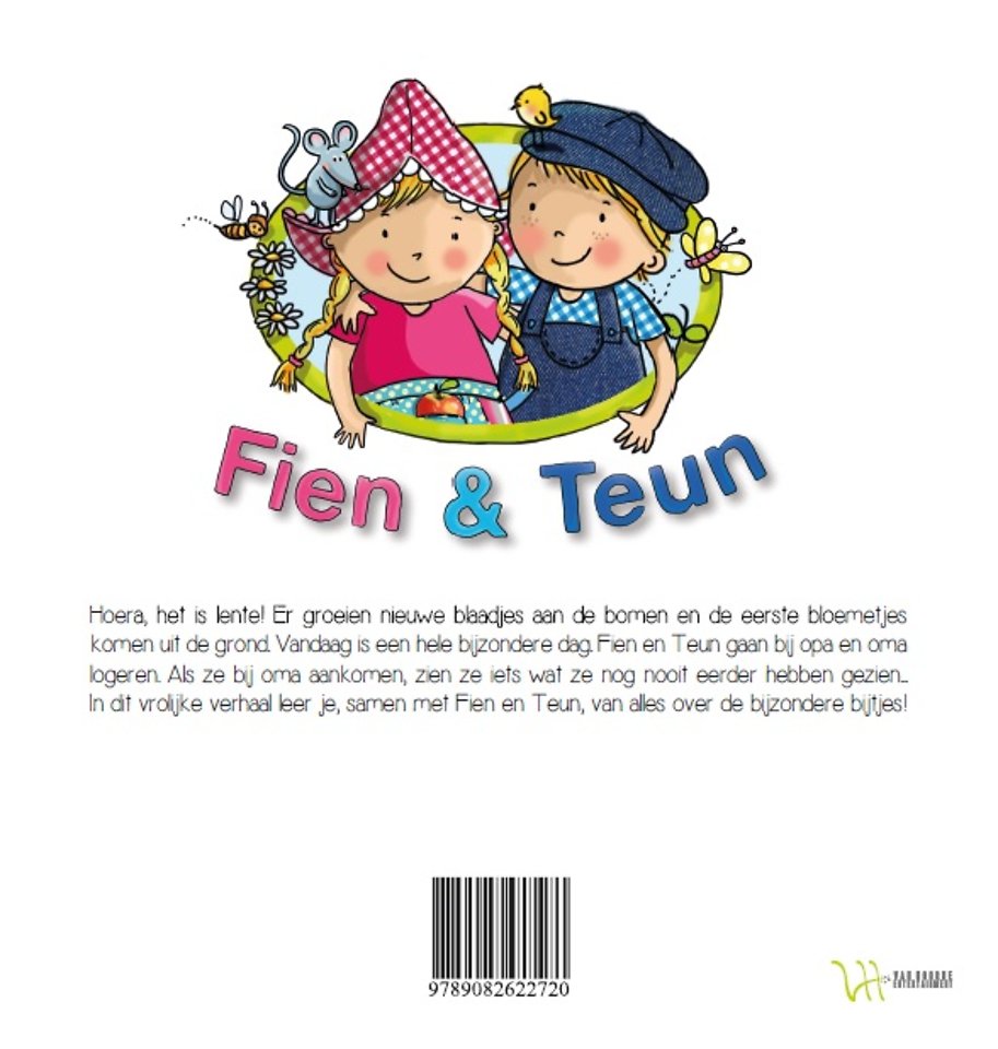 Fien & Teun en de Bijzonder Bijtjes