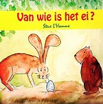 Van wie is het ei?