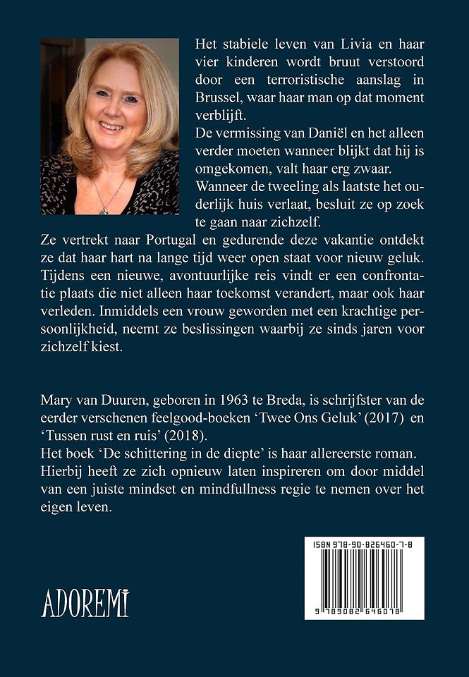 De schittering in de diepte