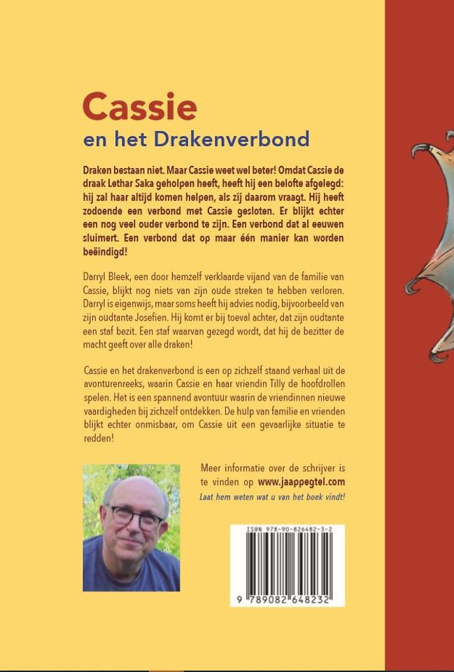 Cassie en het Drakenverbond