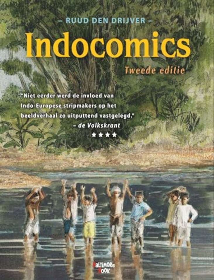 Indocomics