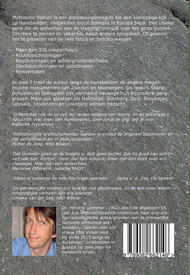 Zweden en Noorwegen