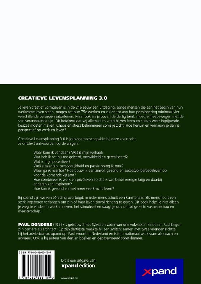 Creatieve Levensplanning 3.0
