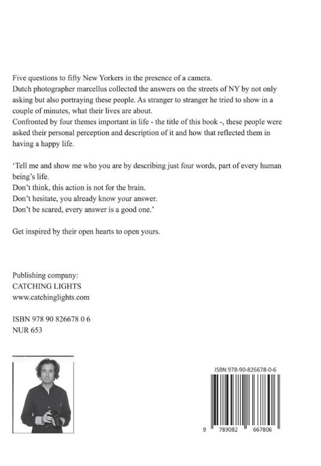 LIFE DEATH LOVE BEAUTY IN NEW YORK