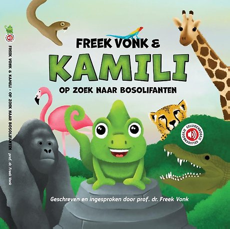 Freek Vonk & Kamili