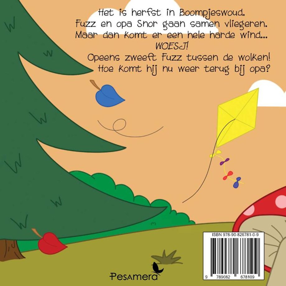 Het is herfst!
