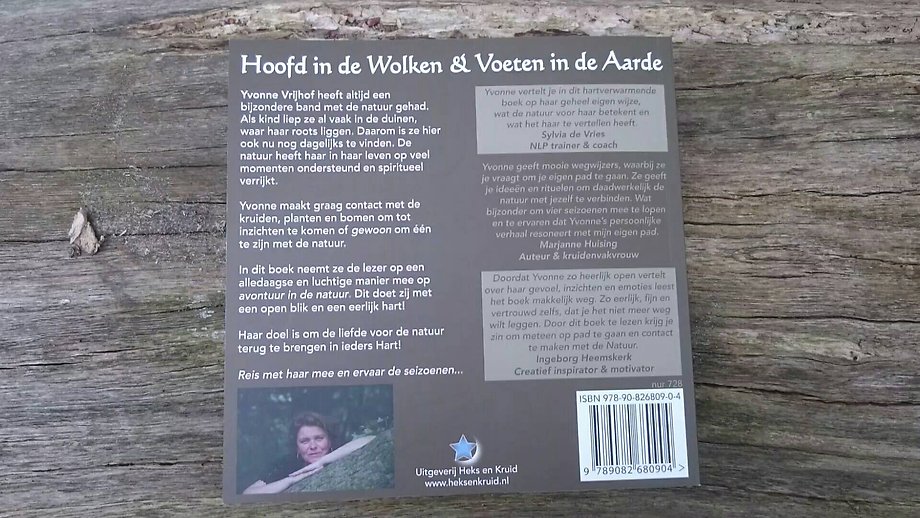 Hoofd in de wolken, voeten in de aarde
