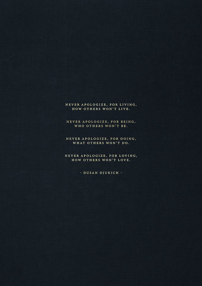 Straight-Line Maxims