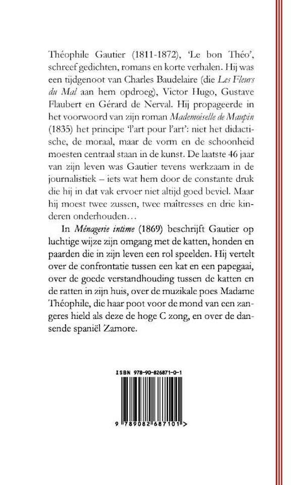 Mijn eigen dierentuin