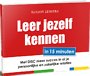 Leer jezelf kennen in 15 minuten