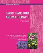 Groot handboek aromatherapie