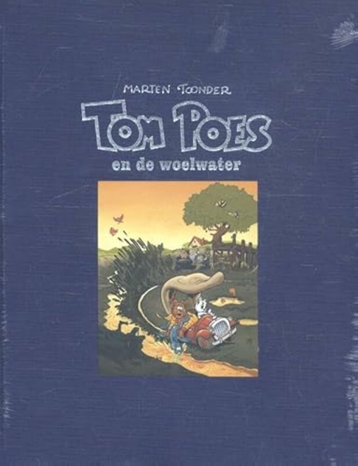 Tom Poes en de woelwater