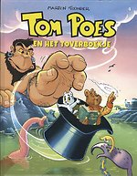 Tom Poes en het toverboekje