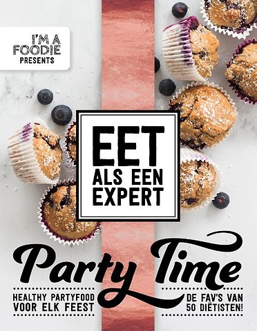 Eet als een expert - Party Time