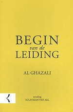 Begin van de leiding