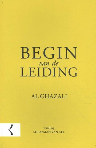 Begin van de leiding