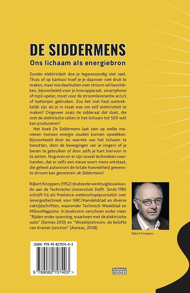 De siddermens