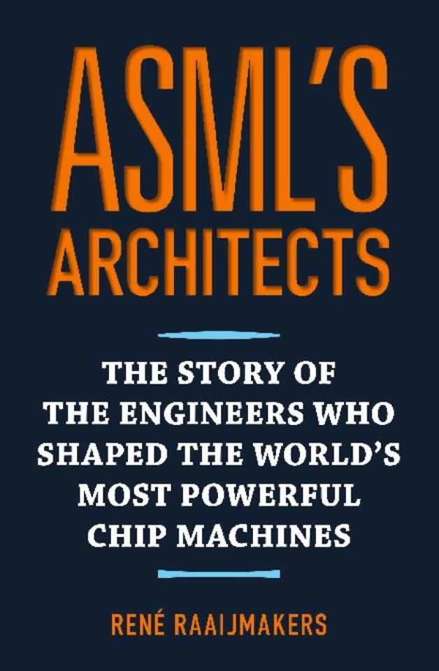 ASML's architects