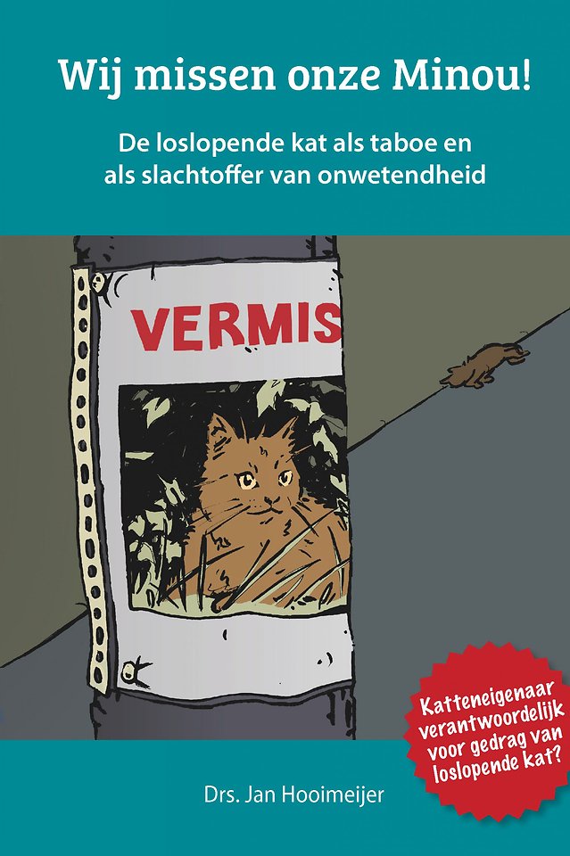 Wij missen onze Minou! Wij missen onze Minou!