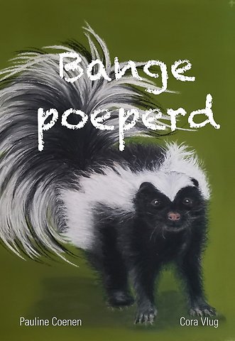 Bange poeperd