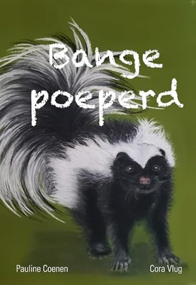 Bange poeperd