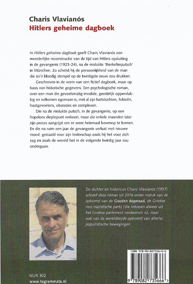 Hitlers geheime dagboek