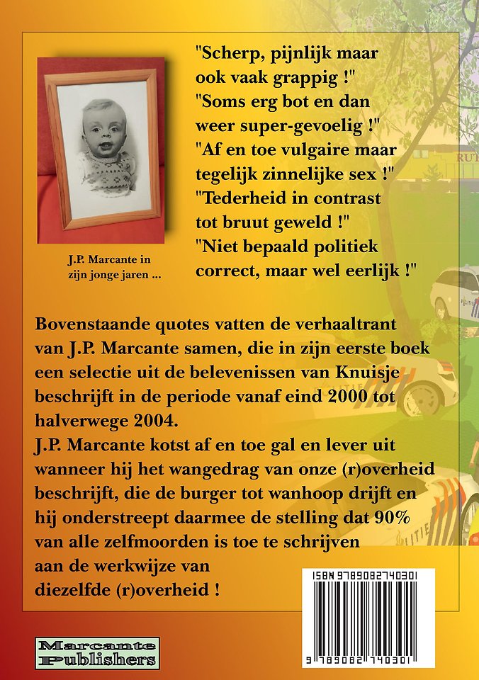 Knuisje en de Kleine Bijlmer