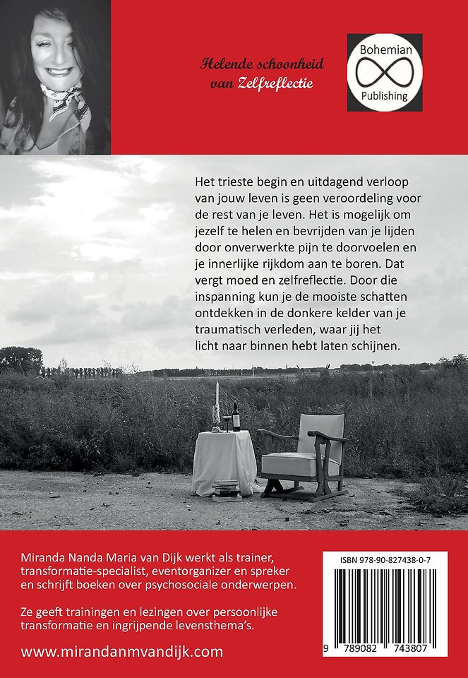 Helende schoonheid van Zelfreflectie