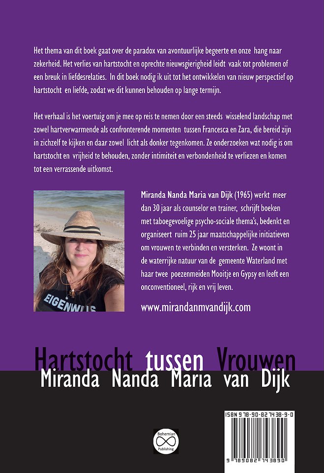 Hartstocht tussen Vrouwen