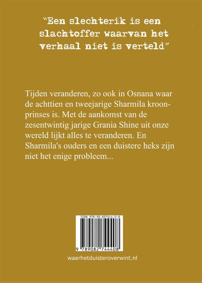 Waar het duister overwint