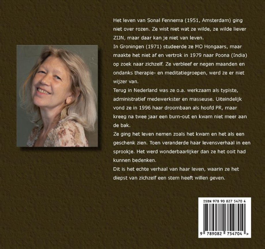 Niemand weet dat ik Siri heet