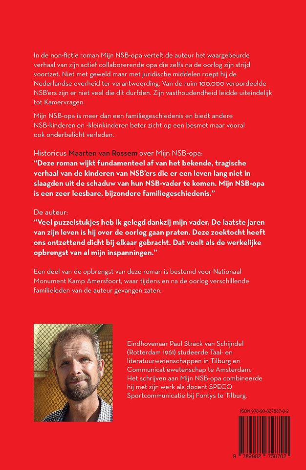 Mijn NSB-opa