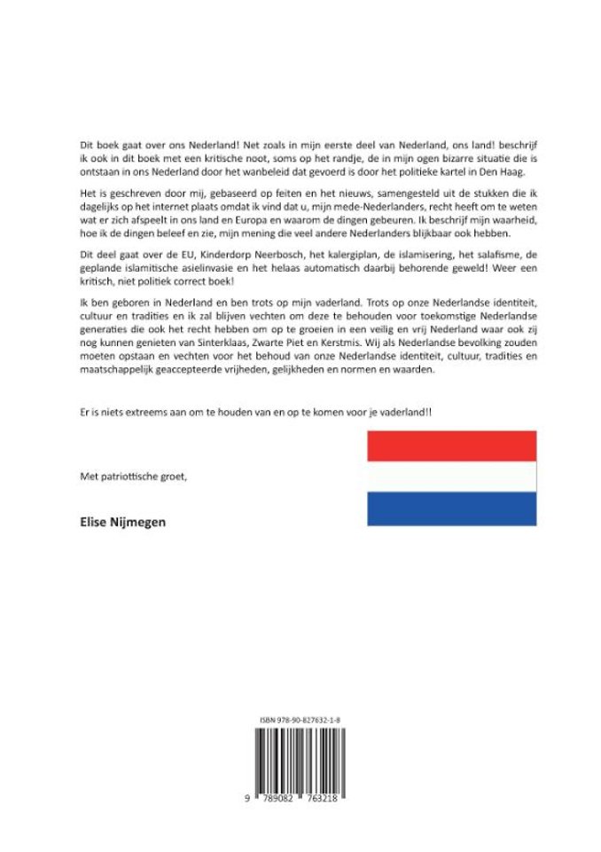 Nederland, ons land!  Deel 2